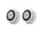 Clarisonic Mia Delicate Replacement Brush Head Twin 2 Pack
