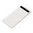 LG V10 Quick Cover Window View Flip Cover Genuine LG - White
