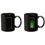 Battery Meter Temperature Mug