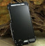 Armor King Aluminum Metal Brushed Stainless Steel Case for Samsung Galaxy Note 3