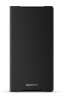 Official Sony Style Cover Stand Case for Xperia Z2-Black