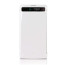 LG V10 Quick Cover Window View Flip Cover Genuine LG - White
