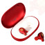 Iron Man TWS Wireless Bluetooth Stereo Earphones