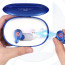 Captain America TWS Wireless Bluetooth Stereo Earphones