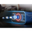 Portable Captain America Mini Bluetooth Speaker MSP205