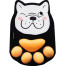 Dog Paw 3D Mouse Pad