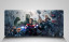Avengers Extra Large Mouse Pad Desk Mat 40 x 90 cm