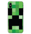 Minecraft Creeper iPhone XR Case