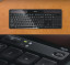 Logitech K750 Wireless Solar Powered Keyboard