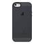 Belkin Grip Candy Sheer for iPhone 5 5s Smolder Blacktop