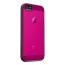 Belkin Grip Candy Sheer for iPhone 5 5s Blacktop Day Glow
