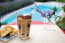 Fred and Friends Cool Coffee Beans Ice Cube Mold