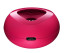 Nokia BH-220 Luna Wireless Bluetooth NFC Headset Magenta