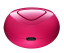 Nokia BH-220 Luna Wireless Bluetooth NFC Headset Magenta