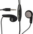 Sony Ericsson MH410c Stereo Headset Black