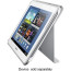 Samsung Galaxy Note 10.1 Book Cover White