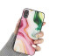 Agate Pattern iPhone X Case