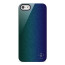 Belkin Shield Color Shift for iPhone 5 5s Blacktop Peacock