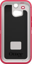Otterbox Defender Series Case for HTC One (M8) Neon Rose