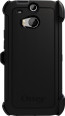 Otterbox Defender Series Case for HTC One (M8) Black