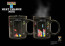 Tetris Temperature Mug