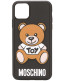 Moschino Toy Teddy Bear iPhone 11 Cover