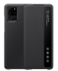 Official Galaxy S20 S-View Flip Cover Black