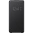 Official Samsung Galaxy S20 Ultra LED View Case Wallet Cover Black