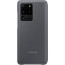 Official Samsung Galaxy S20 Ultra LED View Case Wallet Cover Gray
