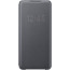 Official Samsung Galaxy S20 Ultra LED View Case Wallet Cover Gray