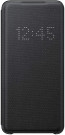 Official Samsung Galaxy S20+ Plus LED View Case Wallet Cover Black