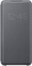 Official Samsung Galaxy S20+ Plus LED View Case Wallet Cover Gray