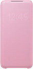 Official Samsung Galaxy S20+ Plus LED View Case Wallet Cover Pink