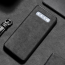 Galaxy S20 Pro Alcantara Case