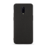 OnePlus 8 Sandstone Bumper Case Black