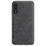 Huawei P40 Pro Alcantara Case