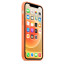 iPhone 12 / 12 Pro Silicone Case with MagSafe - Kumquat