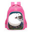 Pokemon Sword And Shield Wooloo School Backpack
