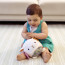 Skip Hop Hug & Hyde Sheep Chime Ball Toy