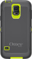 Citron Kick OtterBox Samsung Galaxy S5 Defender Series Case