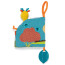 Skip Hop Giraffe Safari Puppet Activity Book