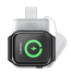 Portable Apple Watch Charger USB Power Bank
