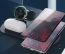 Wireless Charging Pad Qi Non-Slip With Watch and Earbuds Non Slip Function