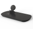 Wireless Charging Pad Qi Non-Slip With Watch and Earbuds Non Slip Function