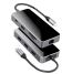 USB C Hub 8 Port With Ethernet