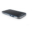 Samsung Galaxy Note 2 Draco Thunder Blue Aluminum Bumper Case