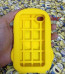 3D One Eye Minion Despicable Me Case for iPod Touch 5 5G
