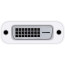 Apple - Video adapter - F 24 pin digital DVI to M 19 pin HDMI Type A