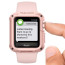 Spigen Tough Armor Apple Watch 1 & 2 (42mm) Case - Rose Gold