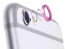 Camera Metal Ring Protector for iPhone 6 6s and 6 6s Plus